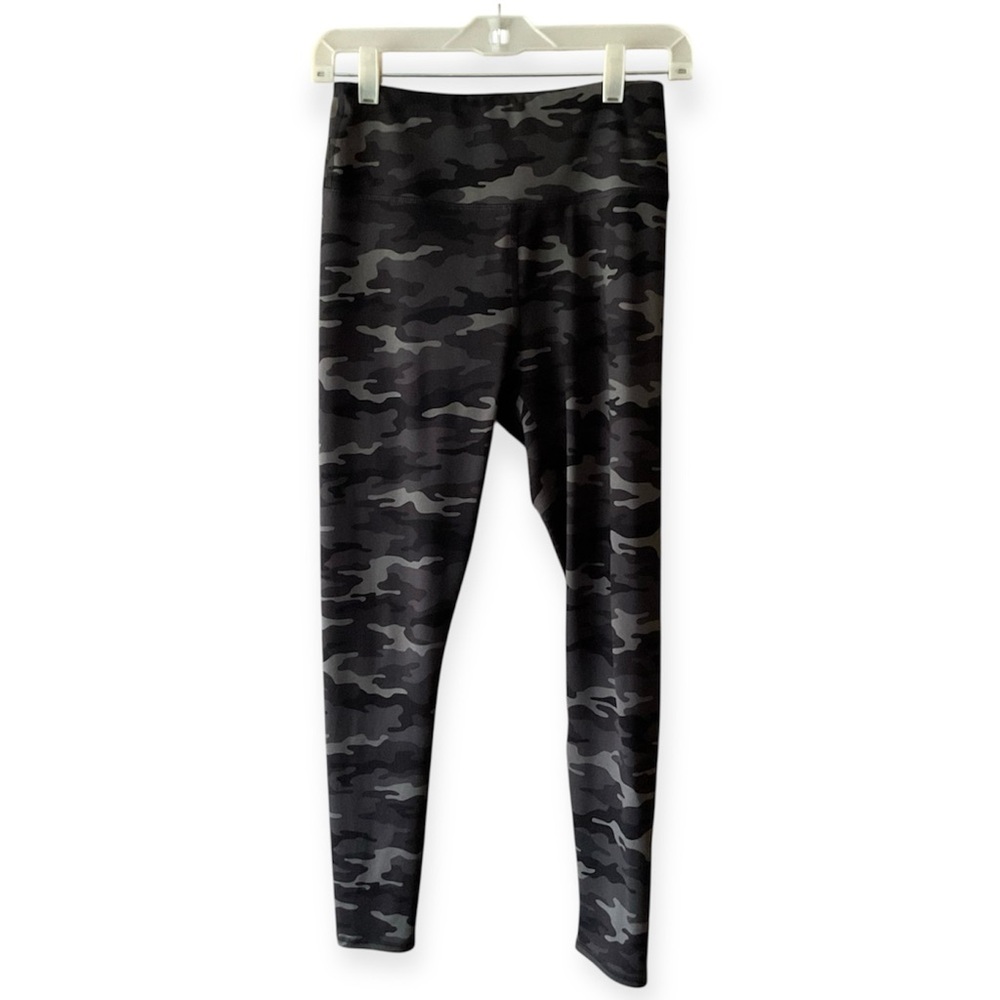 Maurices Camo Leggings - Black and Gray